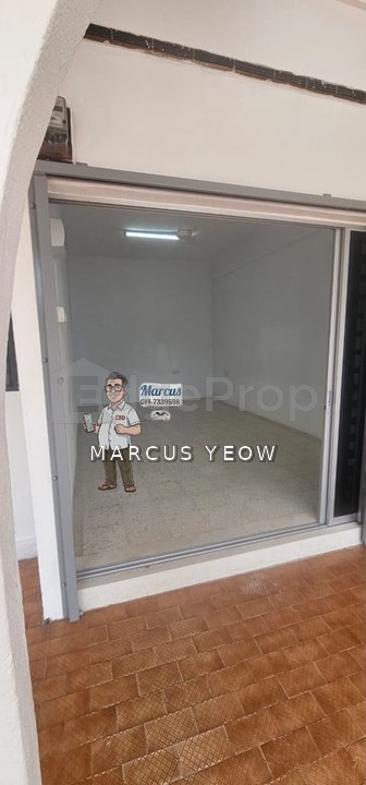 Taman Harapan Baru Basic Unit 1 Storey Terraced House Seremban Fr Rent, Negeri Sembilan, Seremban