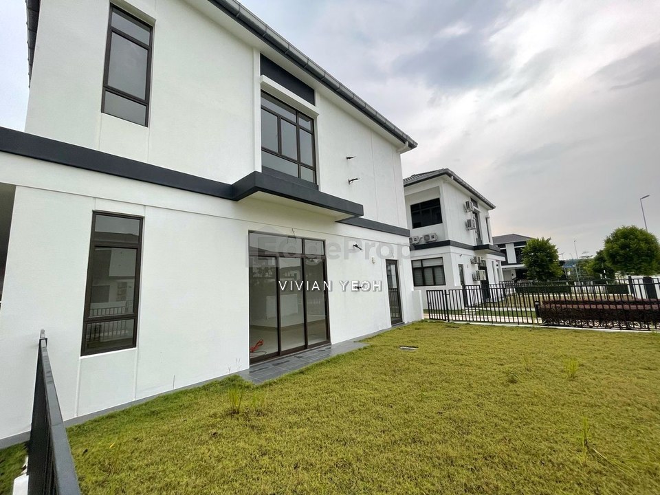 Regent Garden  @ Eco Grandeur