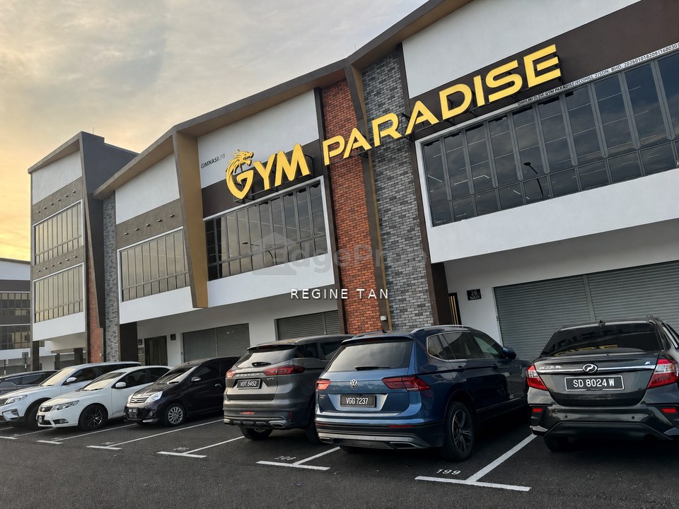 NADI Setia Ecohill 2