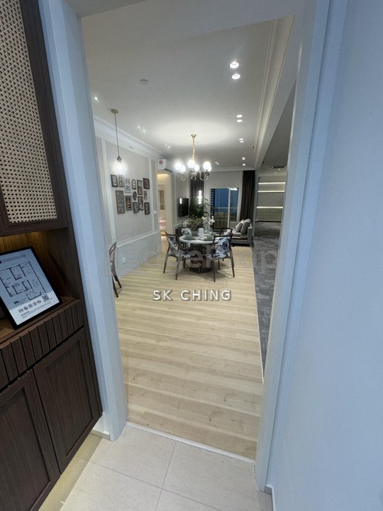Tuan Straits Residency for Sale, Desa Petaling, Kuala Lumpur, Salak Selatan