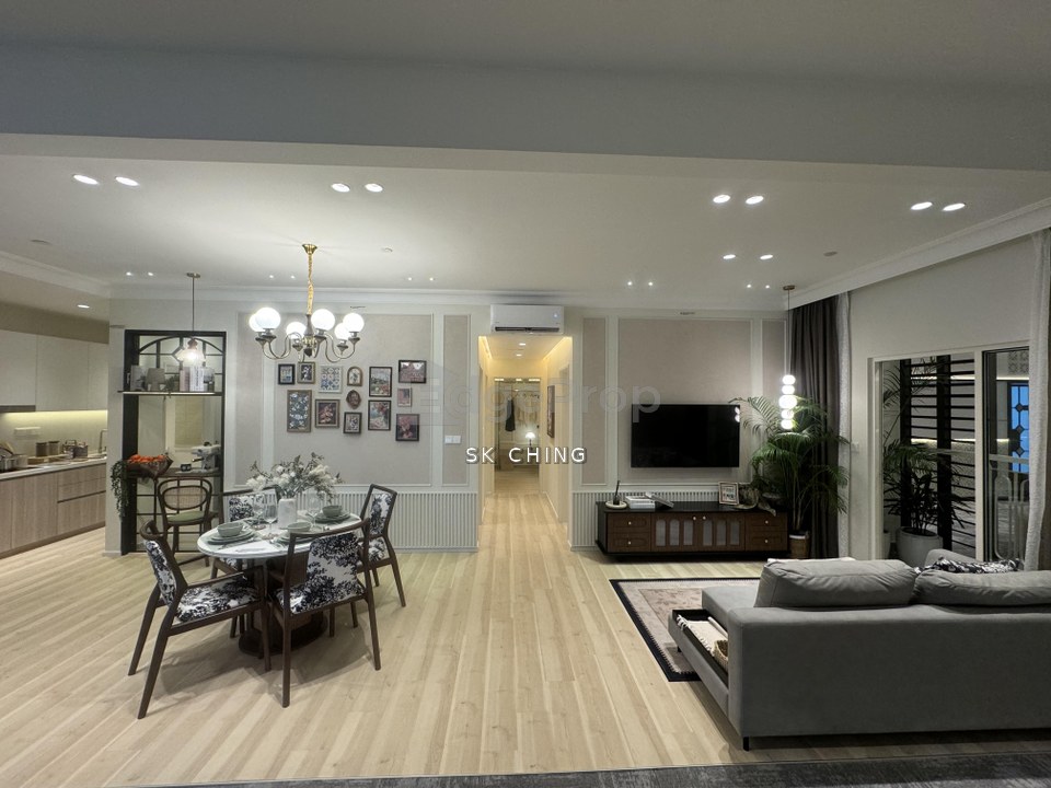 Tuan Straits Residency for Sale, Desa Petaling, Kuala Lumpur, Salak Selatan