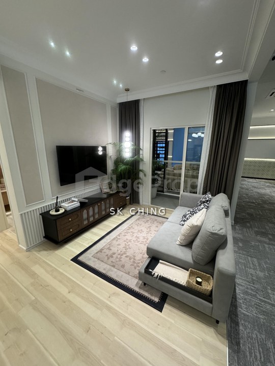 Tuan Straits Residency for Sale, Desa Petaling, Kuala Lumpur, Salak Selatan