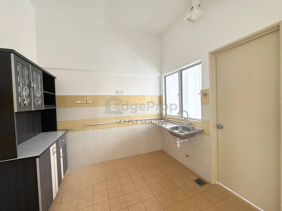 Indah Cempaka Apartment Pandan Indah Ampang Kuala Lumpur Studio For Sale Investment Property Ready Tenant 100m to LRT Cempaka, Selangor, Pandan Indah