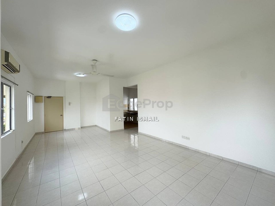 Indah Cempaka Apartment Pandan Indah Ampang Kuala Lumpur Studio For Sale Investment Property Ready Tenant 100m to LRT Cempaka, Selangor, Pandan Indah