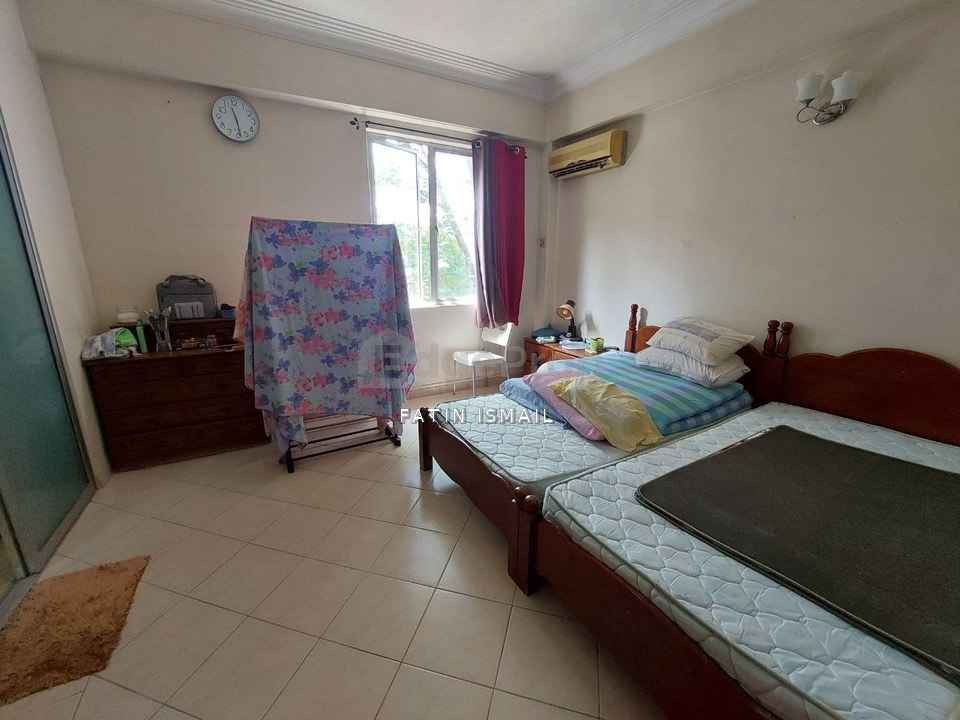 Sri Lojing Wangsa Maju KL For Sale Below Market Value 4 Rooms 2 Parking Largest Layout 1432 sqft, Kuala Lumpur, Wangsa Maju