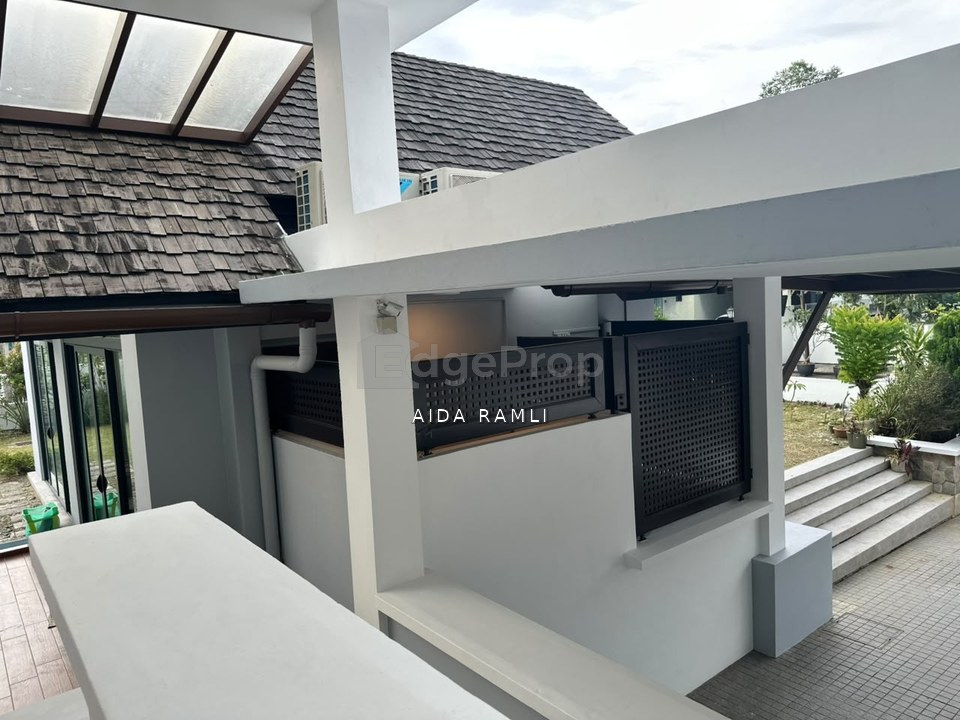 Corner Lot 3 Storey Bungalow Primo Bukit Jelutong, Selangor, Shah Alam