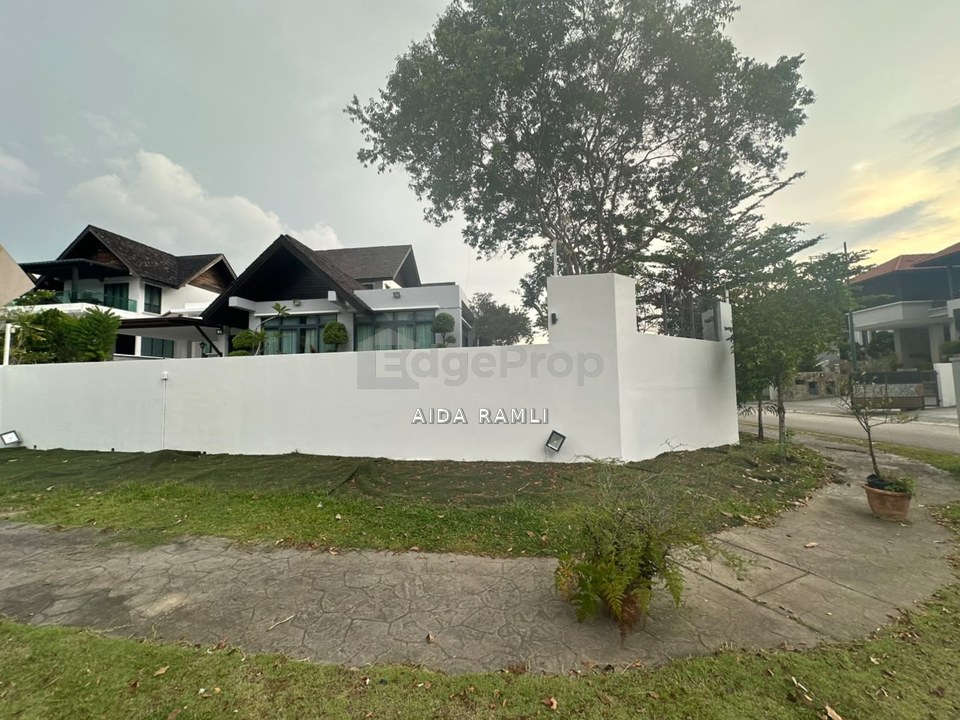 Corner Lot 3 Storey Bungalow Primo Bukit Jelutong, Selangor, Shah Alam