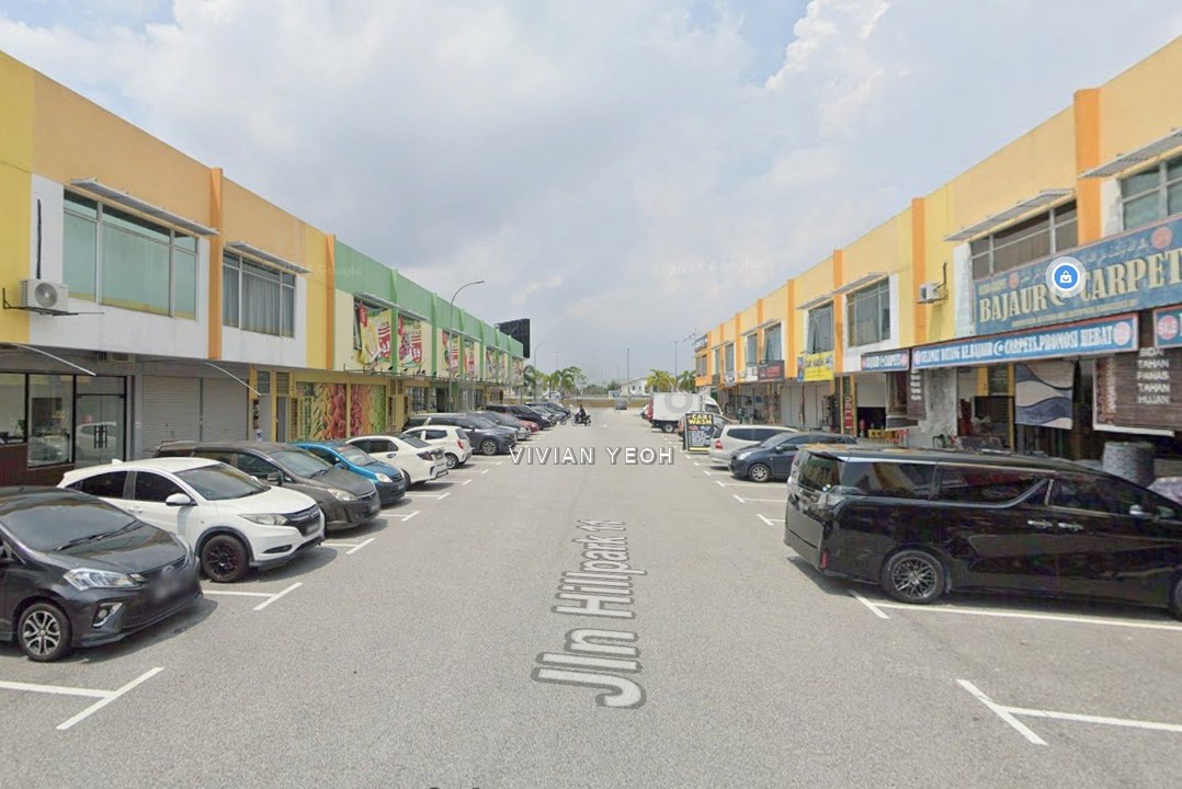 Bandar Hillpark