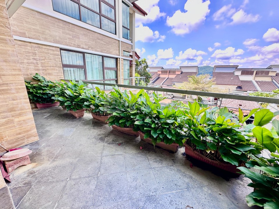 FREEHOLD, Amberhill Taman Melawati Heights, Large Swimming Pool, Selangor, Taman Melawati