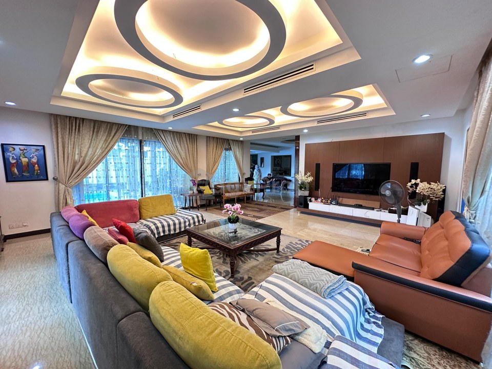 FREEHOLD, Amberhill Taman Melawati Heights, Large Swimming Pool, Selangor, Taman Melawati