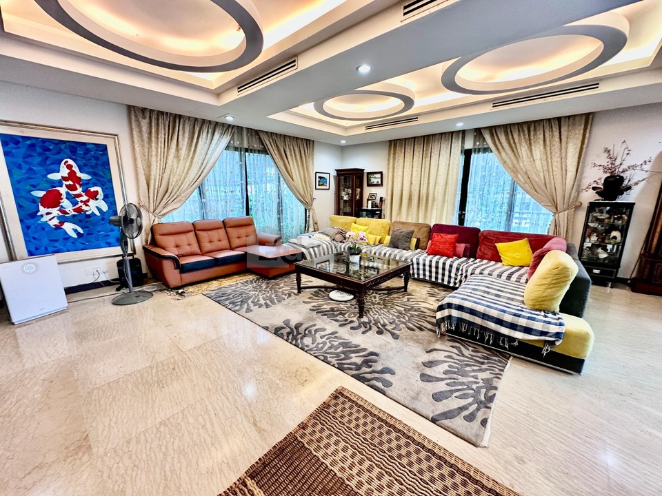 FREEHOLD, Amberhill Taman Melawati Heights, Large Swimming Pool, Selangor, Taman Melawati