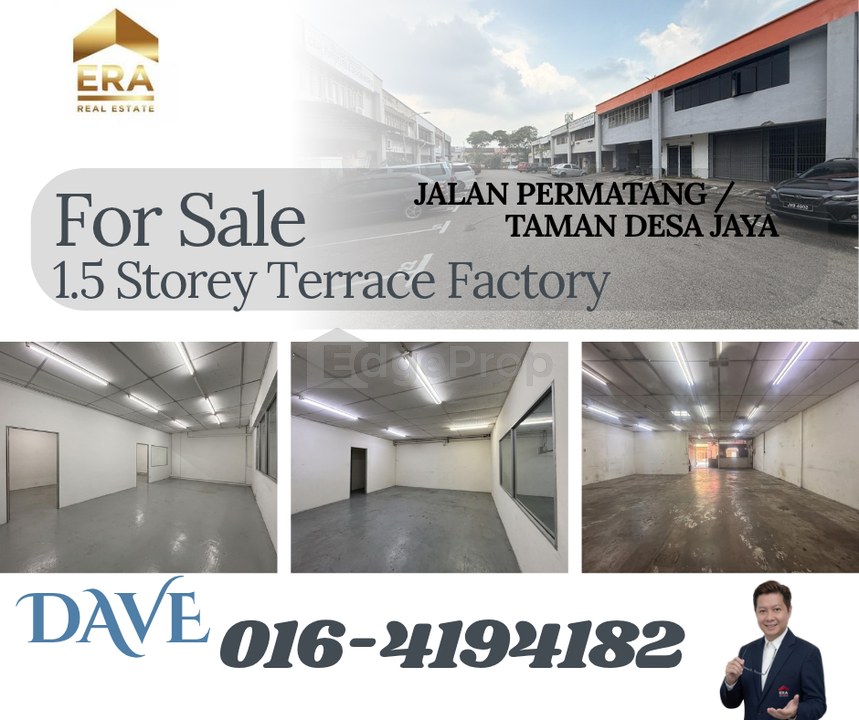 Taman Desa Jaya