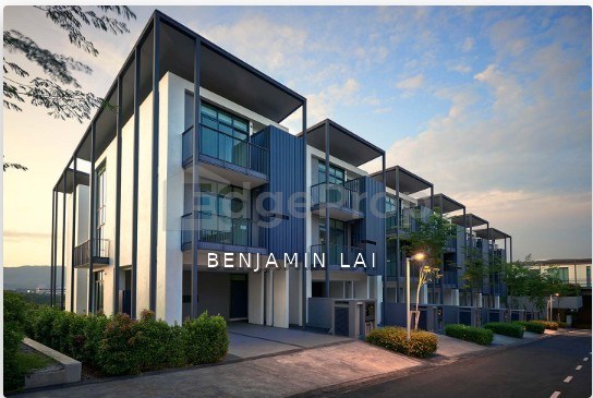 Desa ParkCity (Casaman)