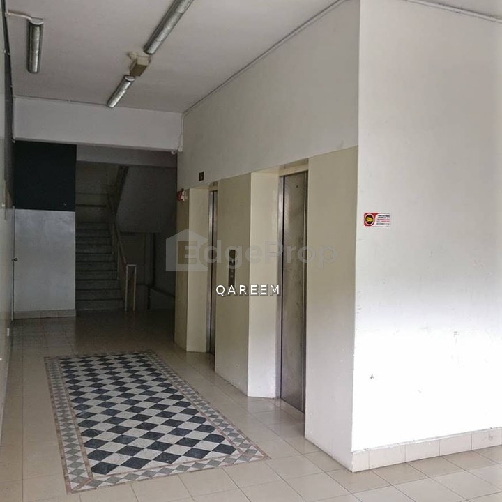 [Freehold] 1st Floor Shoplot Taman Melati Facing KL East Mall, Setapak KL