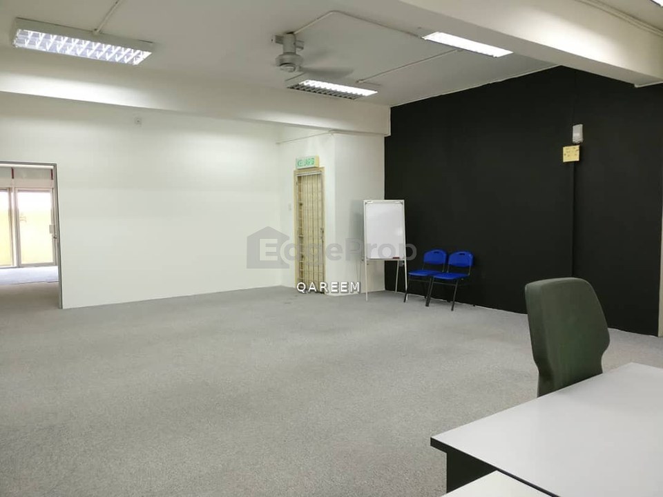[Freehold] 1st Floor Shoplot Taman Melati Facing KL East Mall, Setapak KL