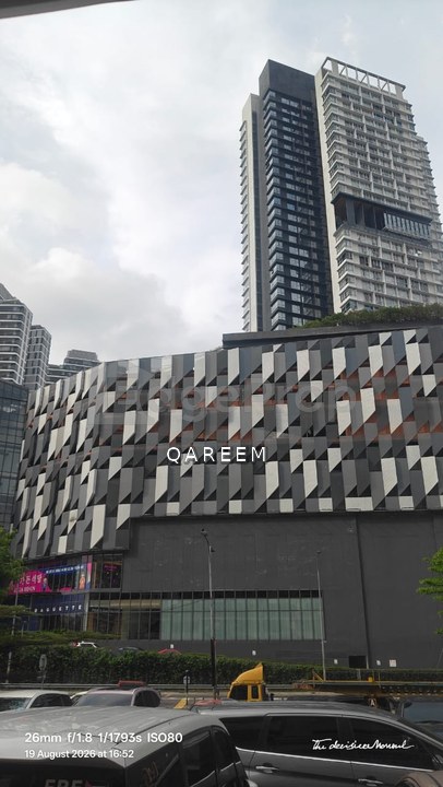 [Freehold] 1st Floor Shoplot Taman Melati Facing KL East Mall, Setapak KL
