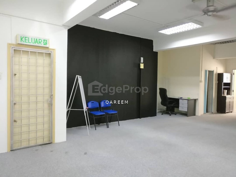 [Freehold] 1st Floor Shoplot Taman Melati Facing KL East Mall, Setapak KL