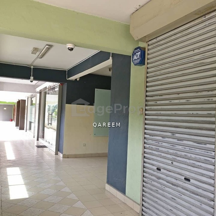 [Freehold] 1st Floor Shoplot Taman Melati Facing KL East Mall, Setapak KL