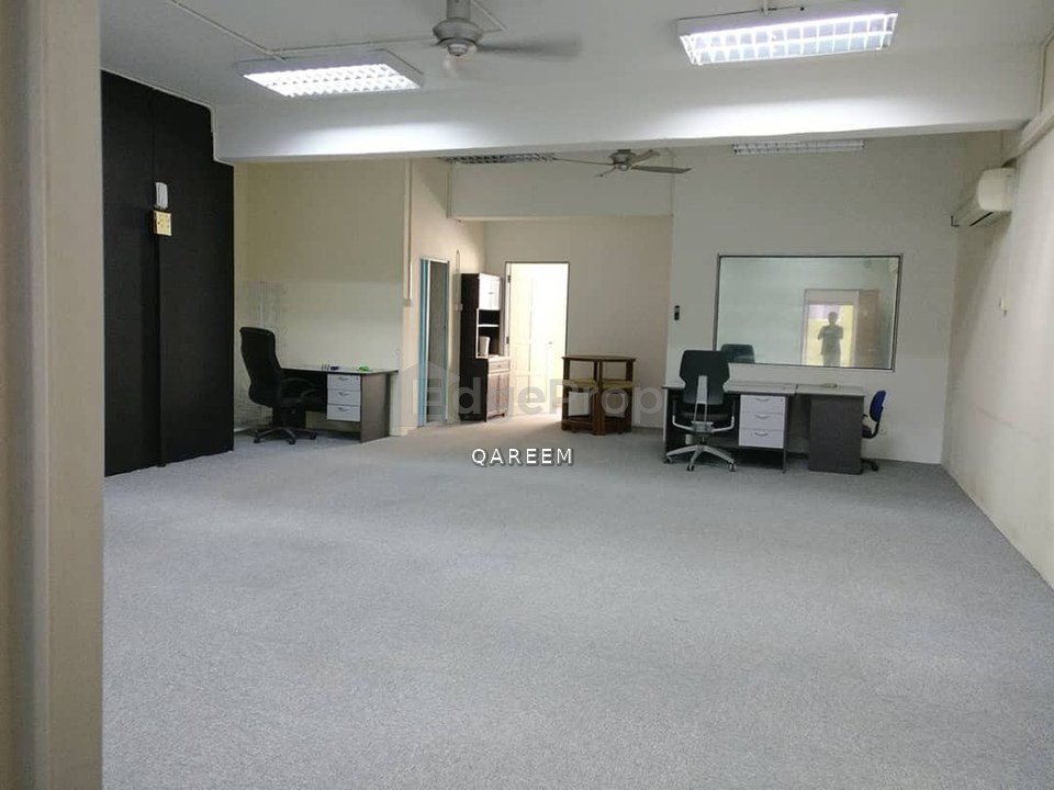 [Freehold] 1st Floor Shoplot Taman Melati Facing KL East Mall, Setapak KL