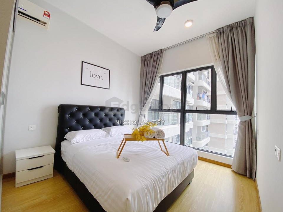 Amberside @ Country Garden Danga Bay For Sales, Johor, Johor Bahru
