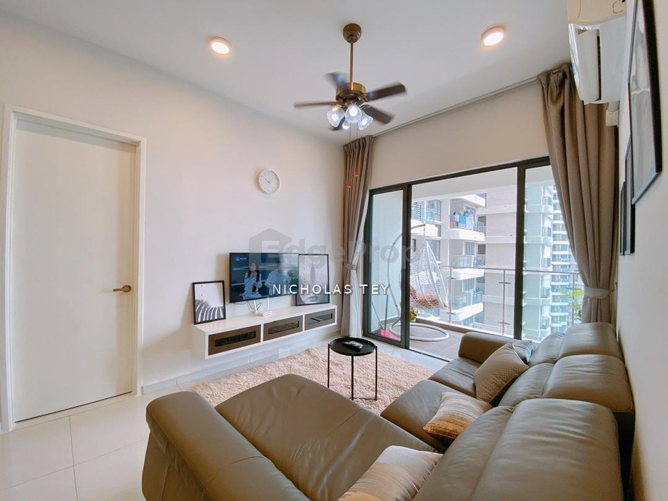 Amberside @ Country Garden Danga Bay For Sales, Johor, Johor Bahru