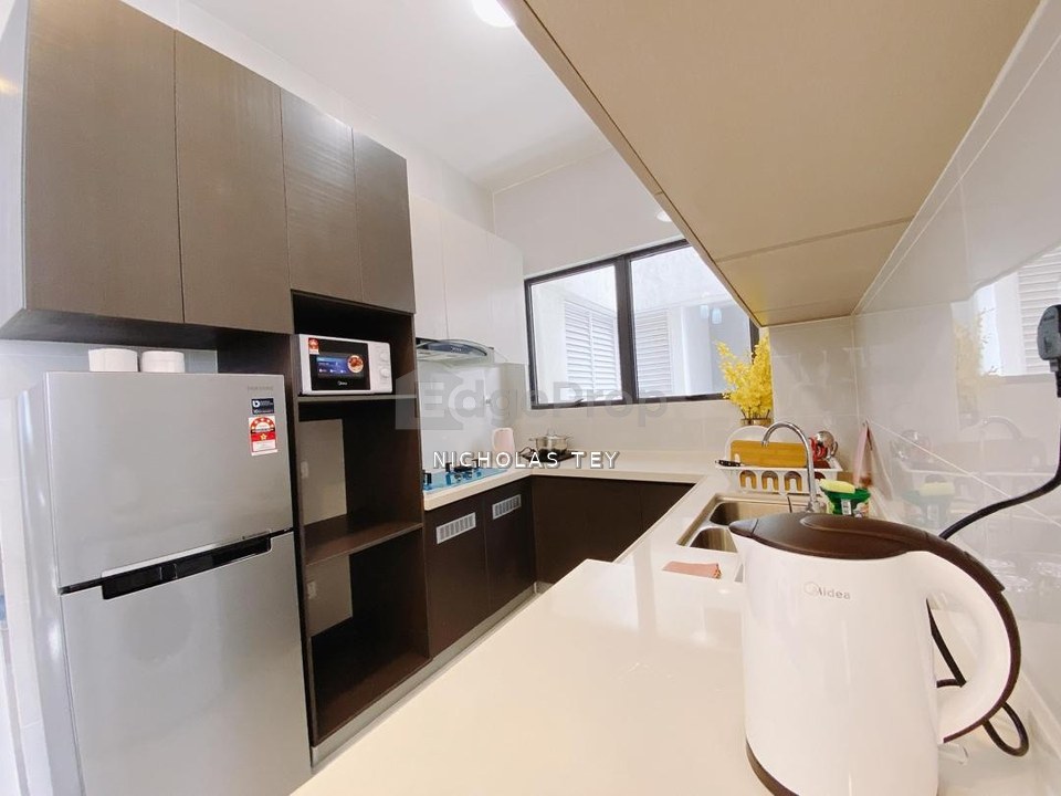 Amberside @ Country Garden Danga Bay For Sales, Johor, Johor Bahru