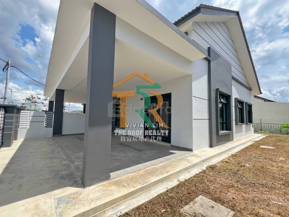 Single Storey Semi D, Johor, Muar
