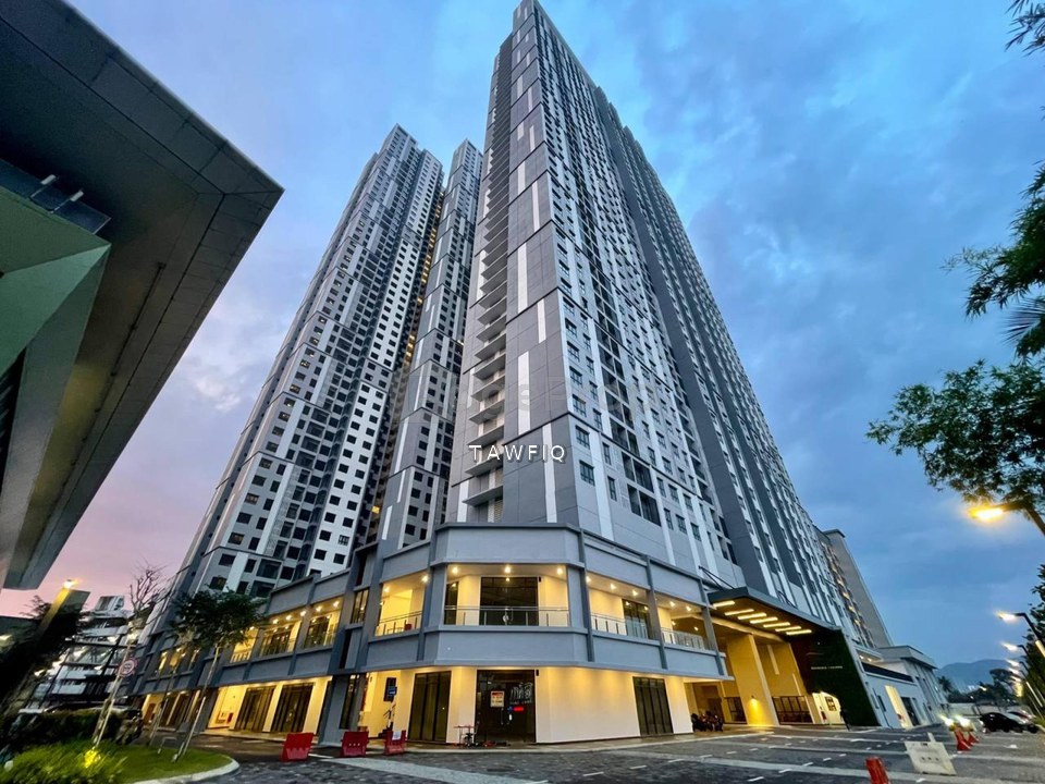Jernih Residence