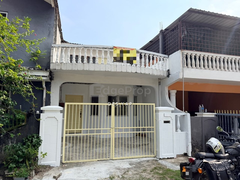 Sungai Choh Rawang Taman Daya Permata