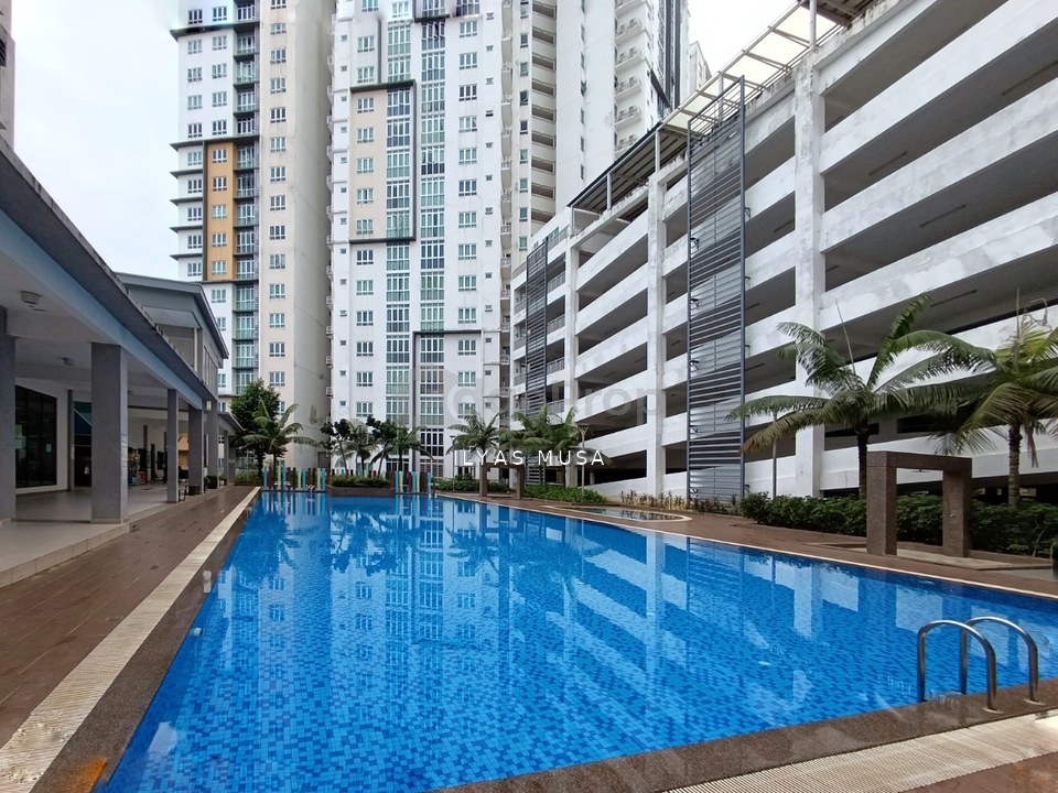 Ceria Residence Condominium Cyberjaya For Sale, Selangor, Cyberjaya
