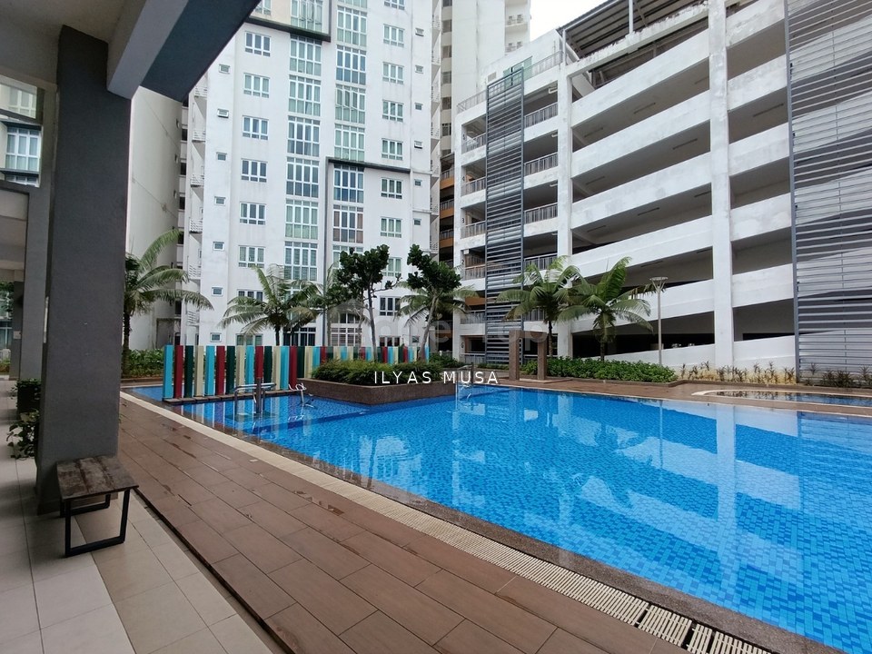 Ceria Residence Condominium Cyberjaya For Sale, Selangor, Cyberjaya