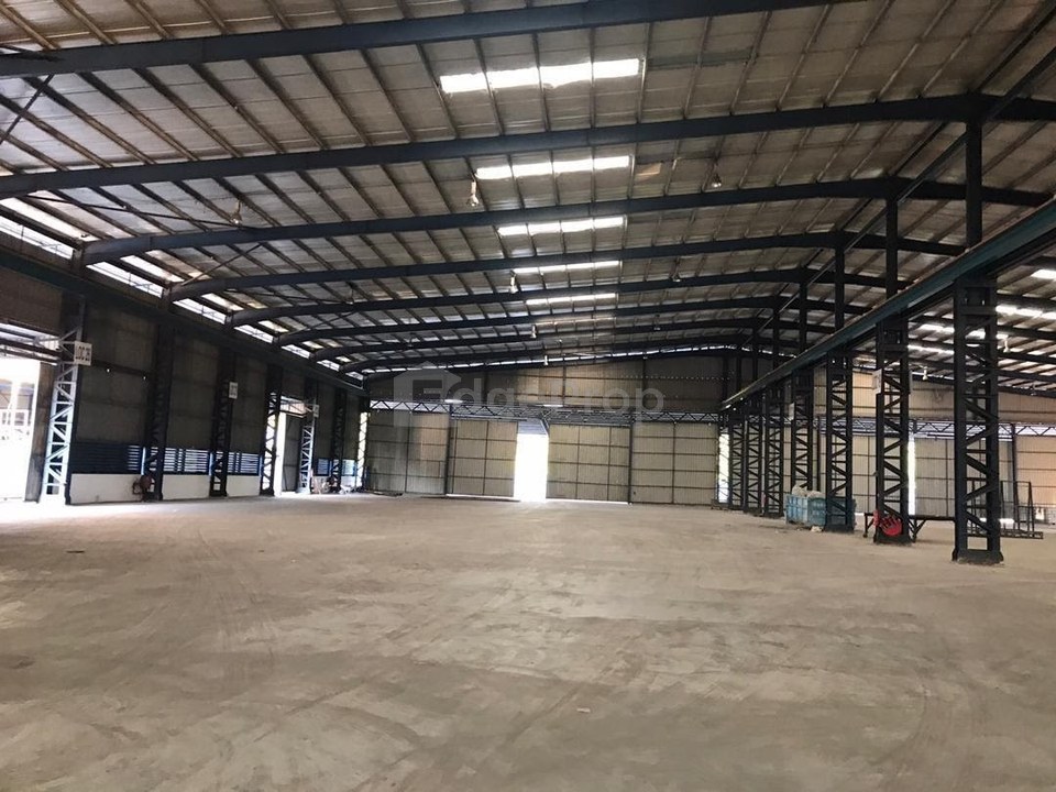 Pulau Indah Industrial Area