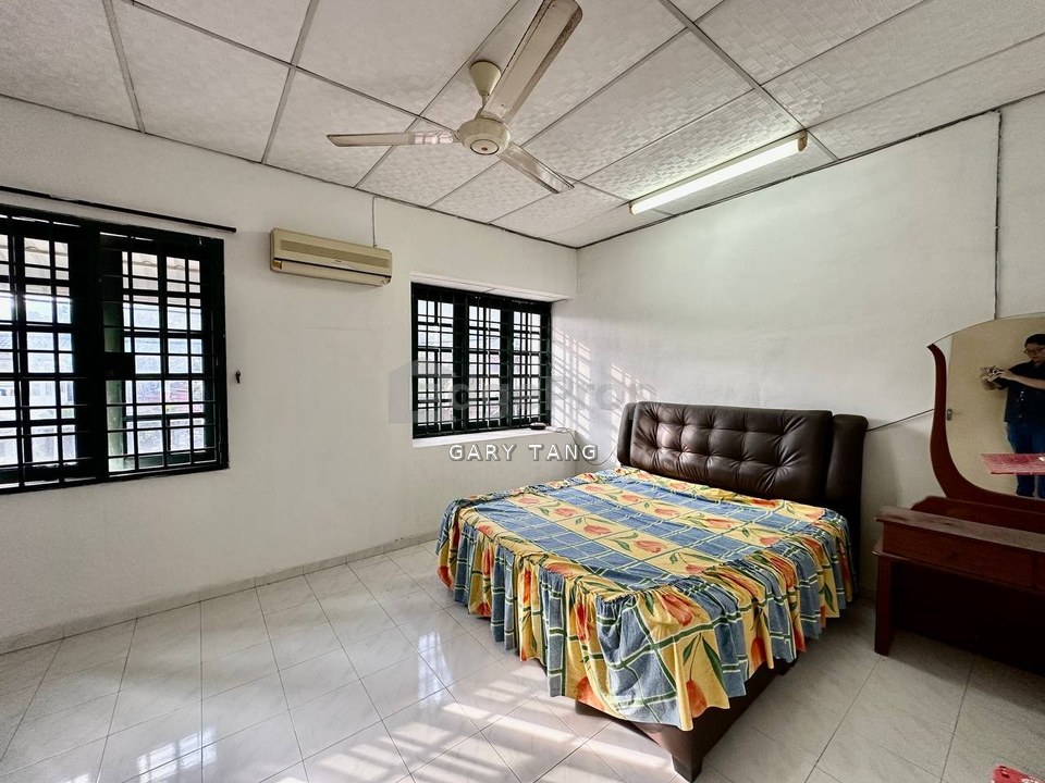 menglembu kledang ipoh,double storey terrace house, Perak, Kinta