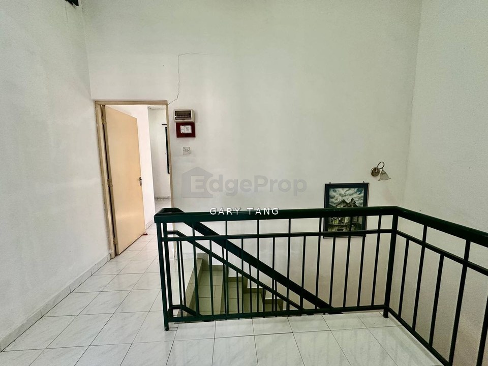 menglembu kledang ipoh,double storey terrace house, Perak, Kinta