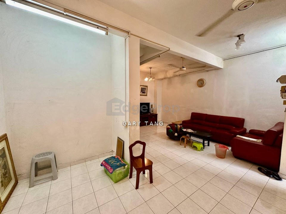 menglembu kledang ipoh,double storey terrace house, Perak, Kinta