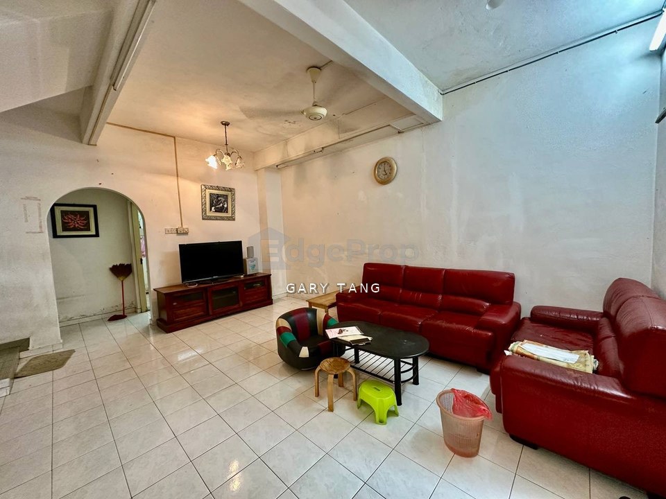 menglembu kledang ipoh,double storey terrace house, Perak, Kinta