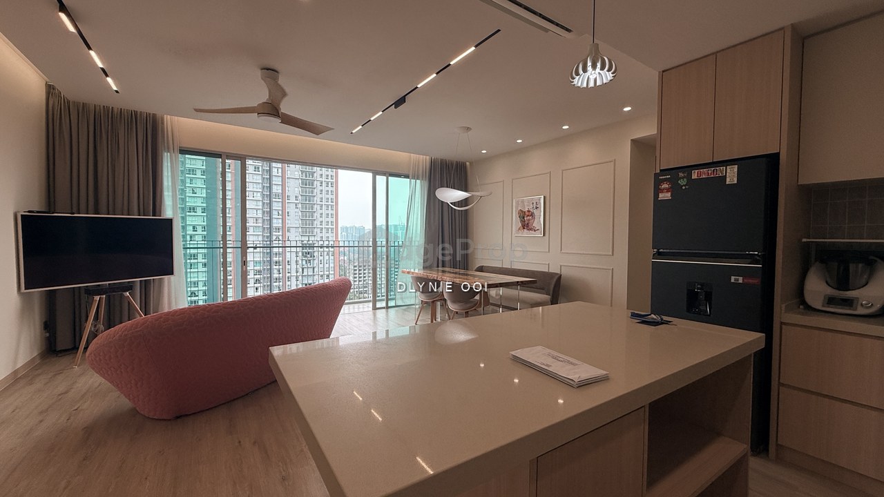 Emerald Hills Alam Damai  Condominium For Sale, Kuala Lumpur, Cheras