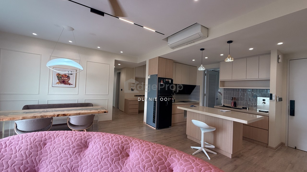 Emerald Hills Alam Damai  Condominium For Sale, Kuala Lumpur, Cheras