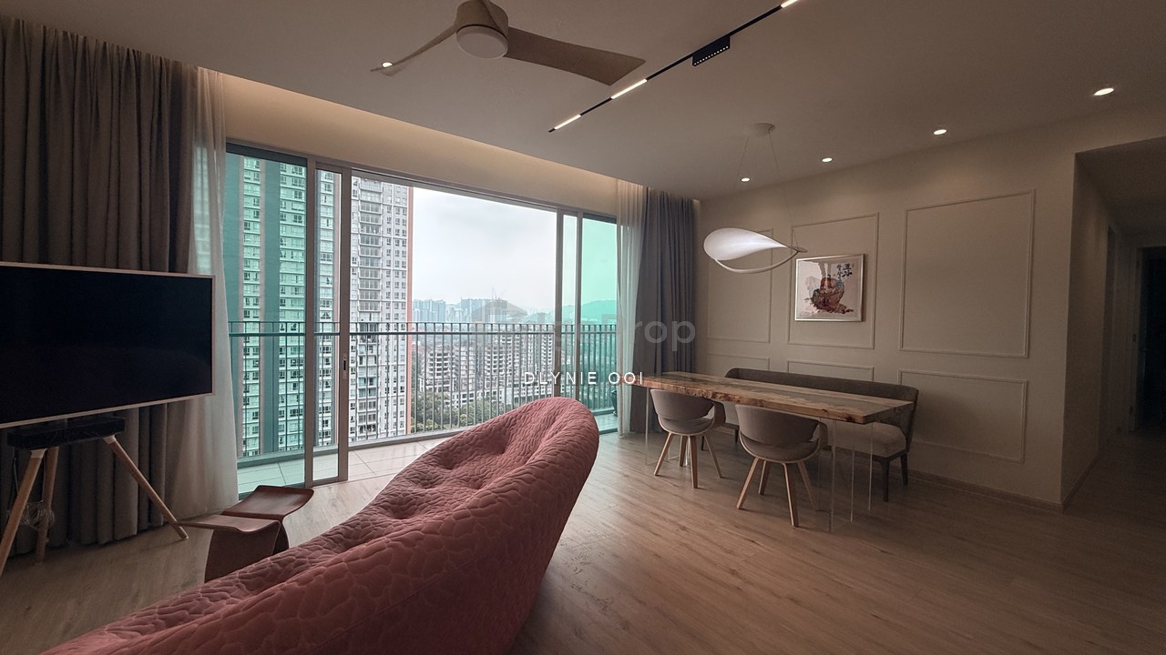Emerald Hills Alam Damai  Condominium For Sale, Kuala Lumpur, Cheras