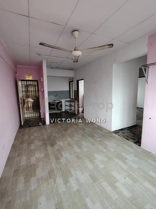 Sri Plentong Flat