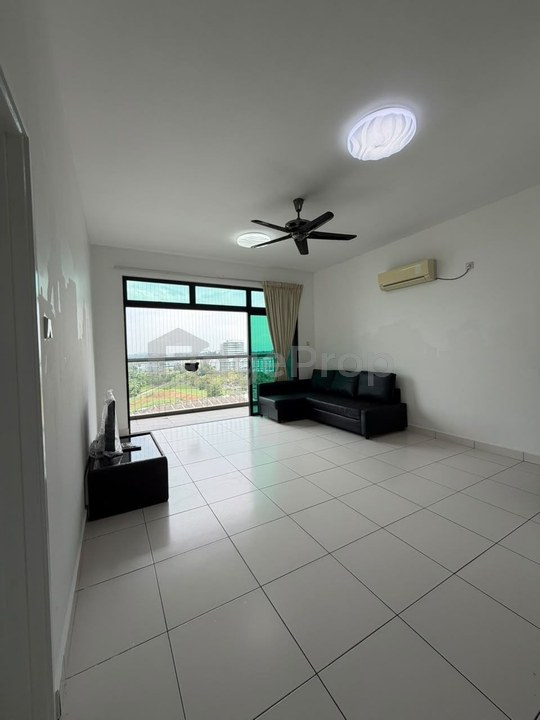 Sky Peak Residences (Pangsapuri Puncak Setia)