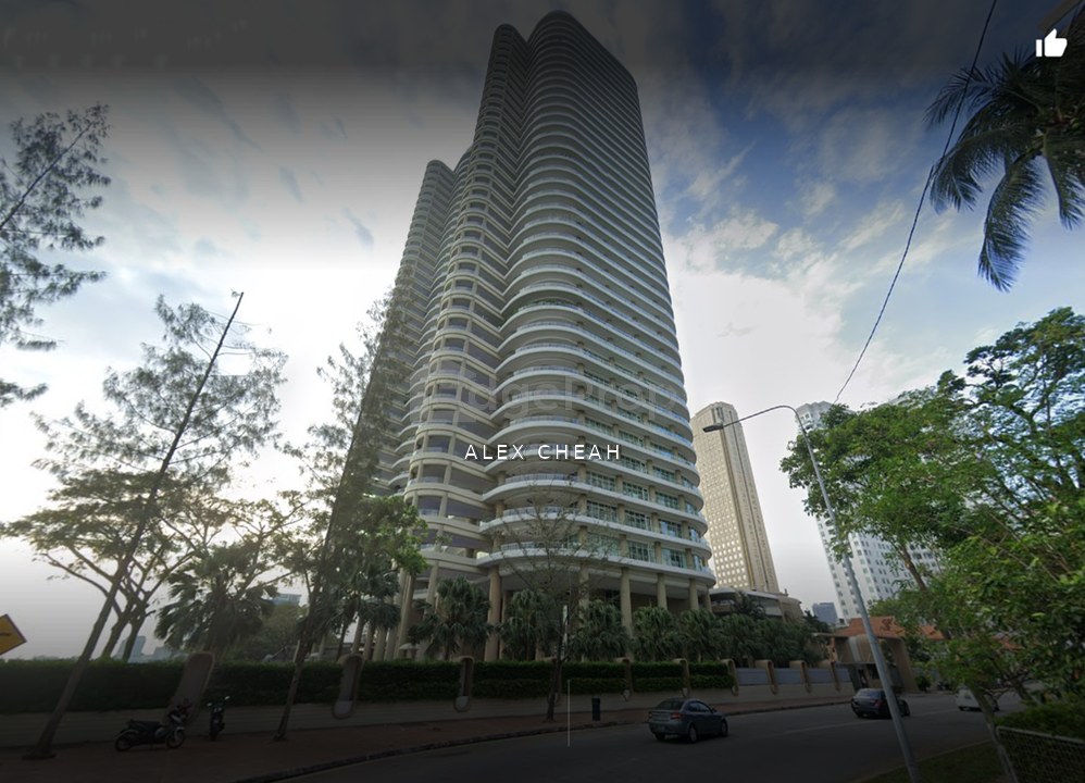 8 Gurney (The Shore Condominium), Gurney Drive, Georgetown, Penang, Penang, Persiaran Gurney