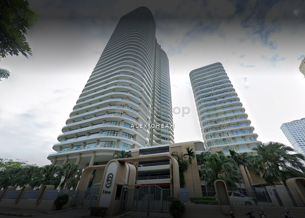 8 Gurney (The Shore Condominium), Gurney Drive, Georgetown, Penang, Penang, Persiaran Gurney