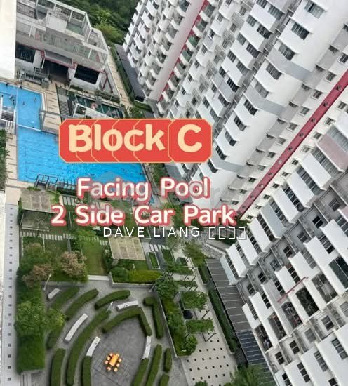 Koi Kinrara Condo Puchong Jaya (Below Market Price) for Sale, Selangor, Puchong