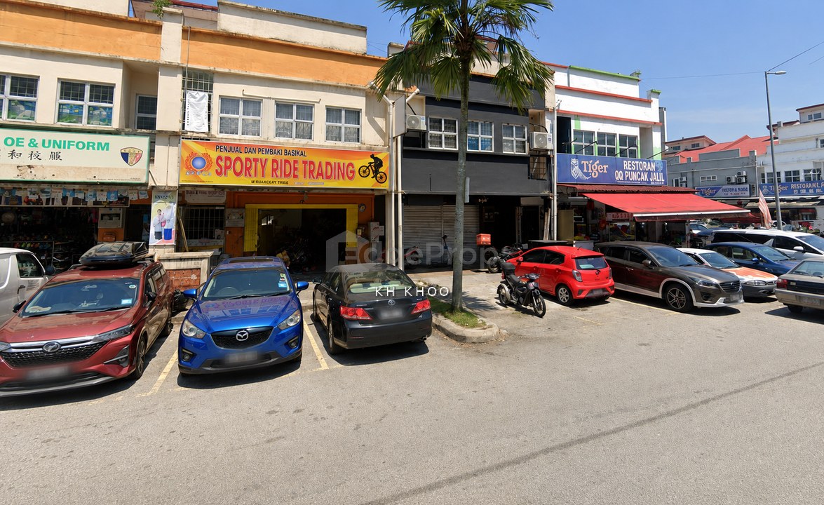 Taman Puncak Jalil