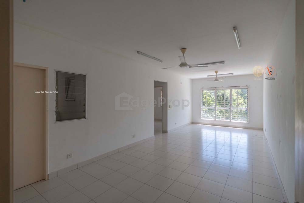 Seri Mutiara Apartment