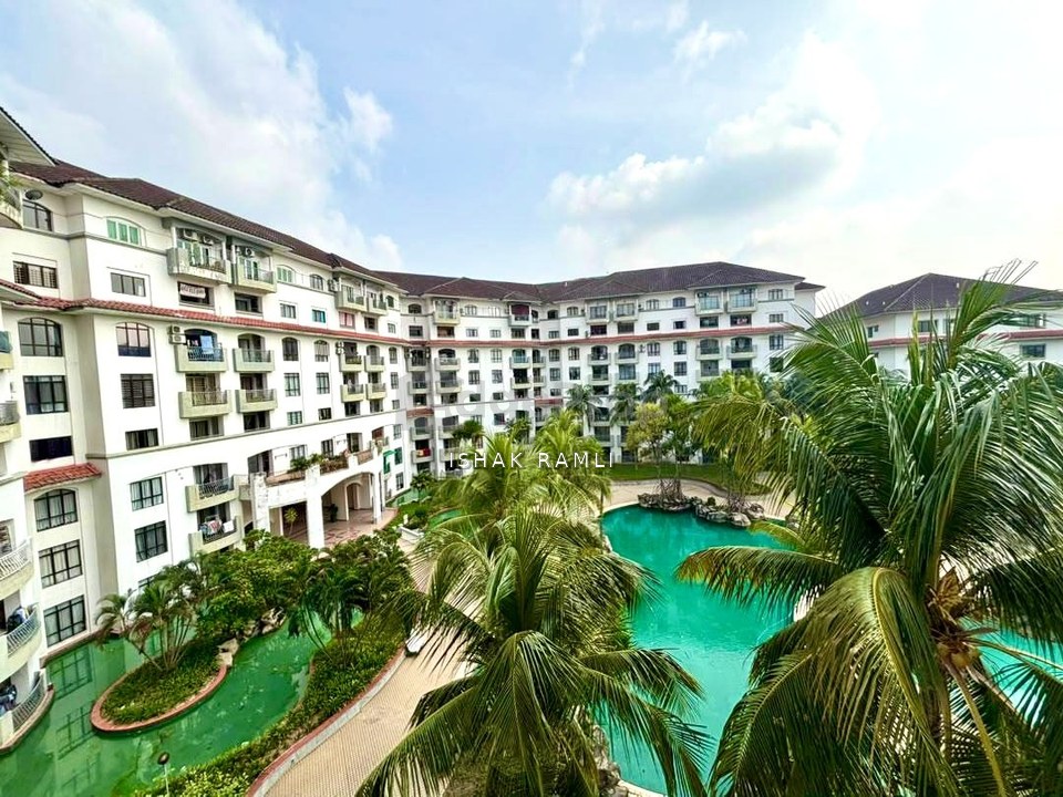 Sri Alam Condominium