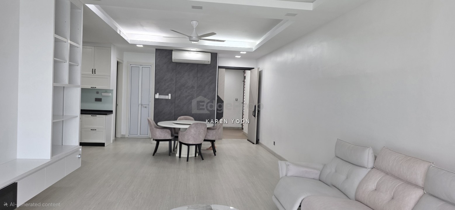 Isola Fully furnished serviced residence for sale, Selangor, Subang Jaya