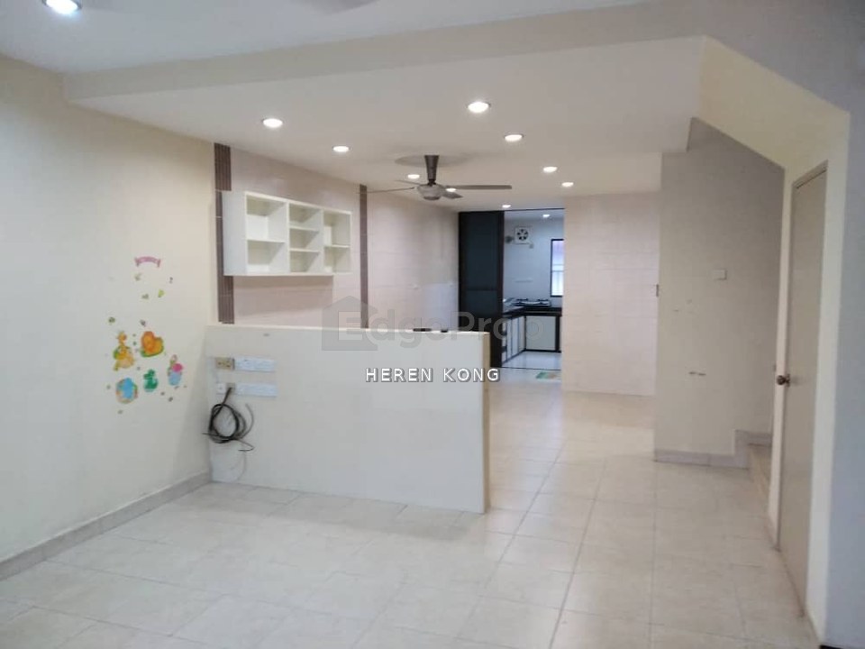 Taman Putra Prima Puchong landed house for sale!