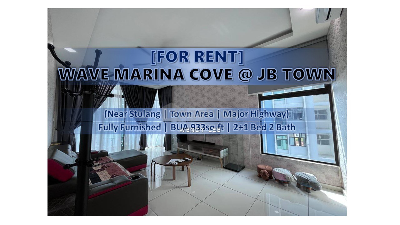 Wave @ Marina Cove (Pangsapuri Tepian Bayu)